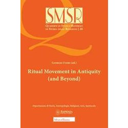 Ritual Movement In Antiquity (And Beyond)