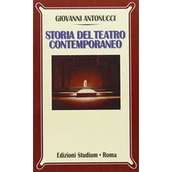 Storia Del Teatro Contemporaneo Storia Del Teatro Contemporaneo