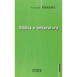 Bibbia E Letteratura Bibbia E Letteratura