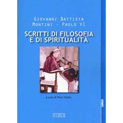 Scritti Di Filosofia E Di Spiritualità Scritti Di Filosofia E Di SpiritualitÃ