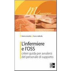 L'infermiere E L'oss. Criteri Guida Per Avvalersi Del Personale Di Supporto L'infermiere E L'oss. Criteri Guida Per Avvalersi Del Personale Di Supporto
