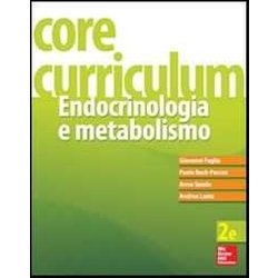 Core Curriculum. Endocrinologia E Metabolismo Core Curriculum. Endocrinologia E Metabolismo