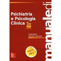 Manuale Di Psichiatria E Psicologia Clinica Manuale Di Psichiatria E Psicologia Clinica