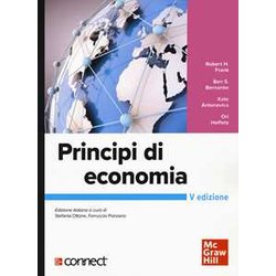 Principi Di Economia. Con Connect