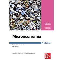 Microeconomia. Ediz. Custom Per Bocconi