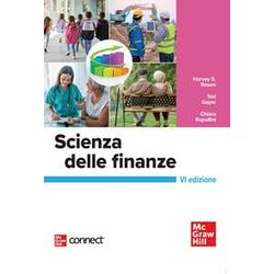Scienza Delle Finanze. Con Connect Scienza Delle Finanze. Con Connect