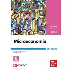 Microeconomia. Con Connect. Con Ebook Microeconomia. Con Connect. Con Ebook