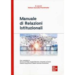 Manuale Di Relazioni Istituzionali Manuale Di Relazioni Istituzionali