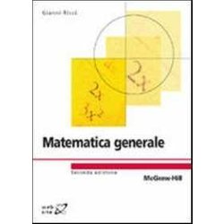 Matematica Generale Matematica Generale