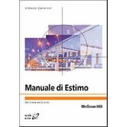 Manuale Di Estimo