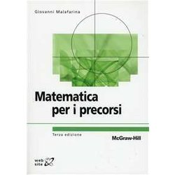 Matematica Per I Precorsi Matematica Per I Precorsi