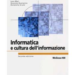 Informatica E Cultura Dell'informazione Informatica E Cultura Dell'informazione