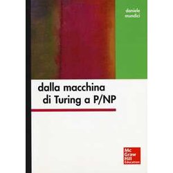 Dalla Macchina Di Turing A P/Np Dalla Macchina Di Turing A P/Np