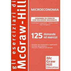 Microeconomia. Domande Ed Esercizi Con Soluzioni Ragionate Microeconomia. Domande Ed Esercizi Con Soluzioni Ragionate