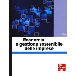 Economia E Gestione Sostenibile Delle Imprese Economia E Gestione Sostenibile Delle Imprese