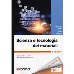 Scienza E Tecnologia Dei Materiali. Con Connect Scienza E Tecnologia Dei Materiali. Con Connect