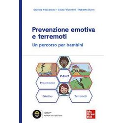 Prevenzione Emotiva E Terremoti: Un Percorso Per Bambini Prevenzione Emotiva E Terremoti: Un Percorso Per Bambini