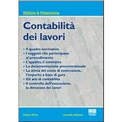 Contabilità Dei Lavori Contabilità Dei Lavori