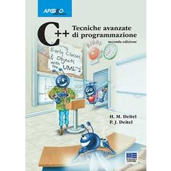 C++. Tecniche Avanzate Di Programmazione C++. Tecniche Avanzate Di Programmazione