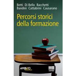 Percorsi Storici Della Formazione Percorsi Storici Della Formazione