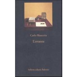 L'erranza. Memorie In Forma Di Lettere