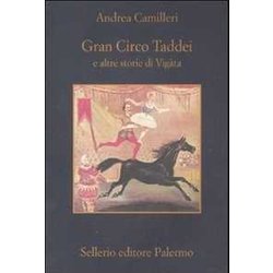 Gran Circo Taddei E Altre Storie Di Vigà Ta Gran Circo Taddei E Altre Storie Di Vigà Ta