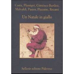 Un Natale In Giallo Un Natale In Giallo