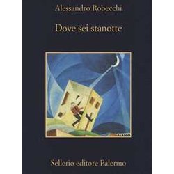 Dove Sei Stanotte Dove Sei Stanotte