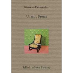 Un Altro Proust Un Altro Proust