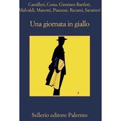 Una Giornata In Giallo Una Giornata In Giallo