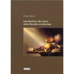 Introduzione Alla Storia Della Filosofia Occidentale Introduzione Alla Storia Della Filosofia Occidentale