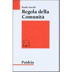 Regola Della Comunità Regola Della ComunitÃ