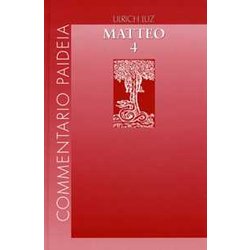 Vangelo Di Matteo. Commento Ai Capp. 26-28 (Vol. 4) Vangelo Di Matteo. Commento Ai Capp. 26-28 (Vol. 4)