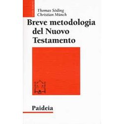 Breve Metodologia Del Nuovo Testamento Breve Metodologia Del Nuovo Testamento