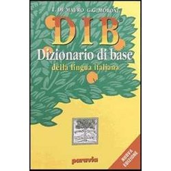 Dib. Dizionario Illustrato Della Lingua Italiana Dib. Dizionario Illustrato Della Lingua Italiana