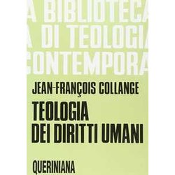 Teologia Dei Diritti Umani Teologia Dei Diritti Umani