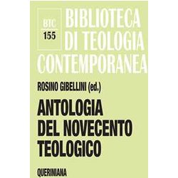 Antologia Del Novecento Teologico Antologia Del Novecento Teologico