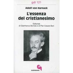 L'essenza Del Cristianesimo L'essenza Del Cristianesimo