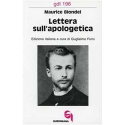 Lettera Sull'apologetica