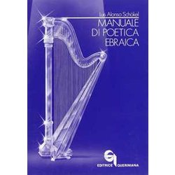 Manuale Di Poetica Ebraica Manuale Di Poetica Ebraica