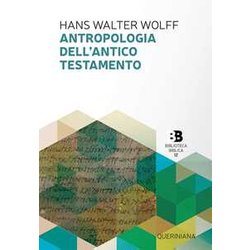 Antropologia Dell'antico Testamento Antropologia Dell'antico Testamento