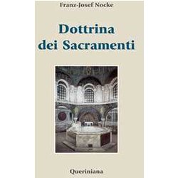 Dottrina Dei Sacramenti
