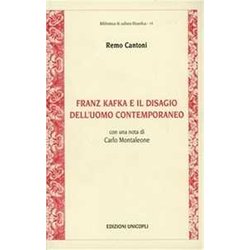 Franz Kafka E Il Disagio Dell'uomo Contemporaneo Franz Kafka E Il Disagio Dell'uomo Contemporaneo