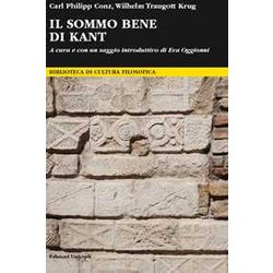 Il Sommo Bene Di Kant Il Sommo Bene Di Kant