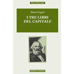 I Tre Libri Del Capitale