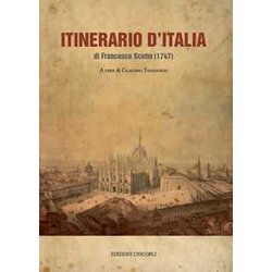 Itinerario D'italia (Rist. Anast. 1747) Itinerario D'italia (Rist. Anast. 1747)