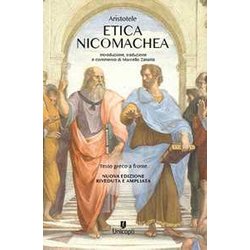 Etica Nicomachea. Testo Greco A Fronte. Nuova Ediz.