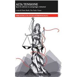 Alta Tensione. Spazi Di Confronto Tra Antropologia E Istituzioni Alta Tensione. Spazi Di Confronto Tra Antropologia E Istituzioni