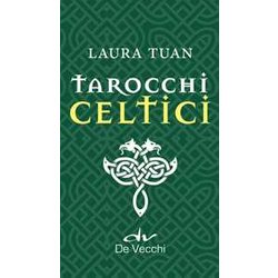 I Tarocchi Celtici. Formato Mini (4,4 X 7,4 Cm). Con 78 Carte I Tarocchi Celtici. Formato Mini (4,4 X 7,4 Cm). Con 78 Carte