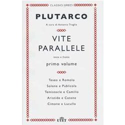 Vite Parallele. Testo Greco A Fronte (Vol. 1) Vite Parallele. Testo Greco A Fronte (Vol. 1)
